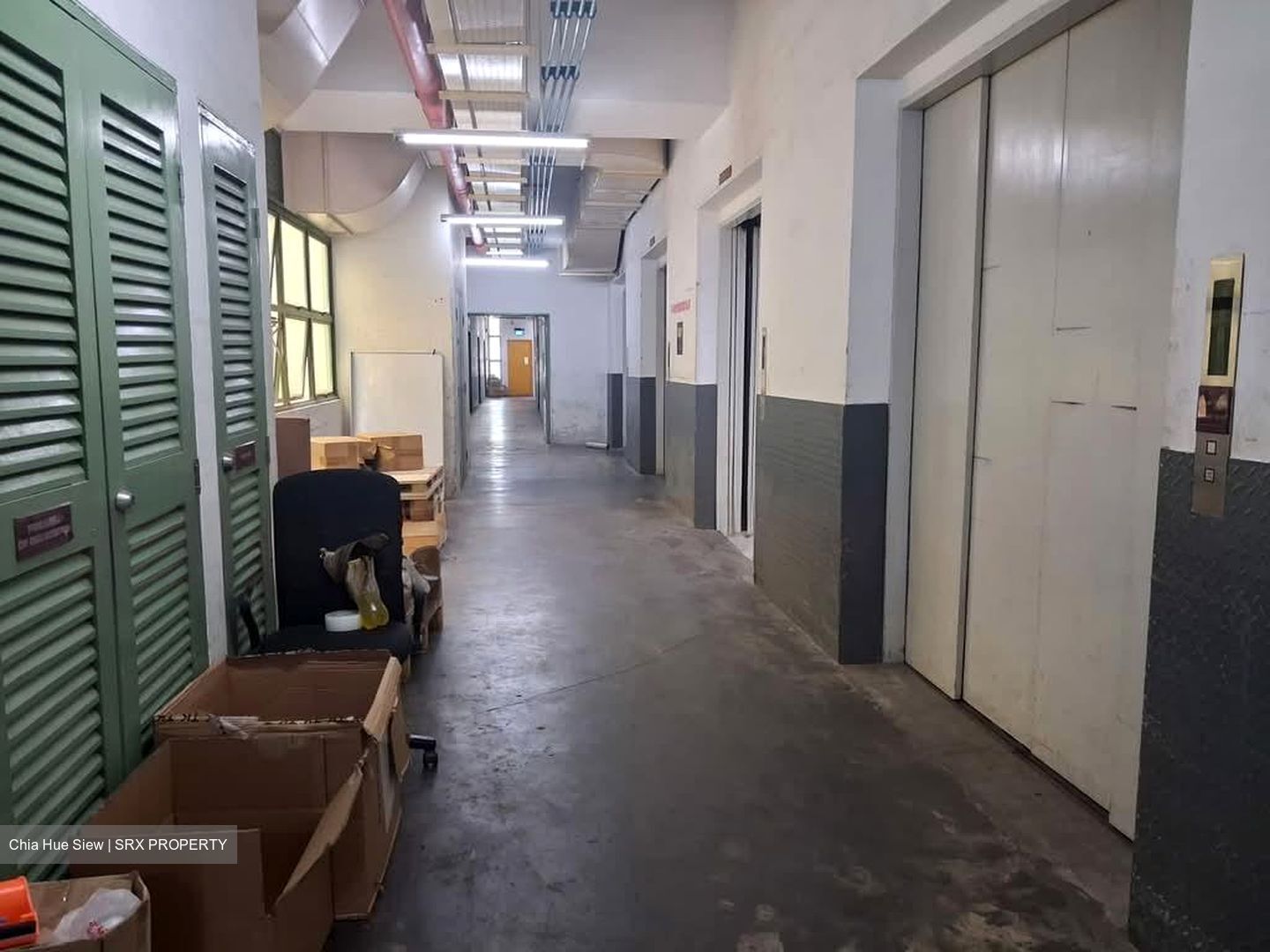 Mandai Industrial Building (D25), Factory #554262631